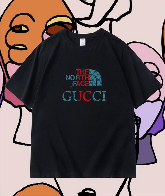 men gucci t-shirts M-XXL-072